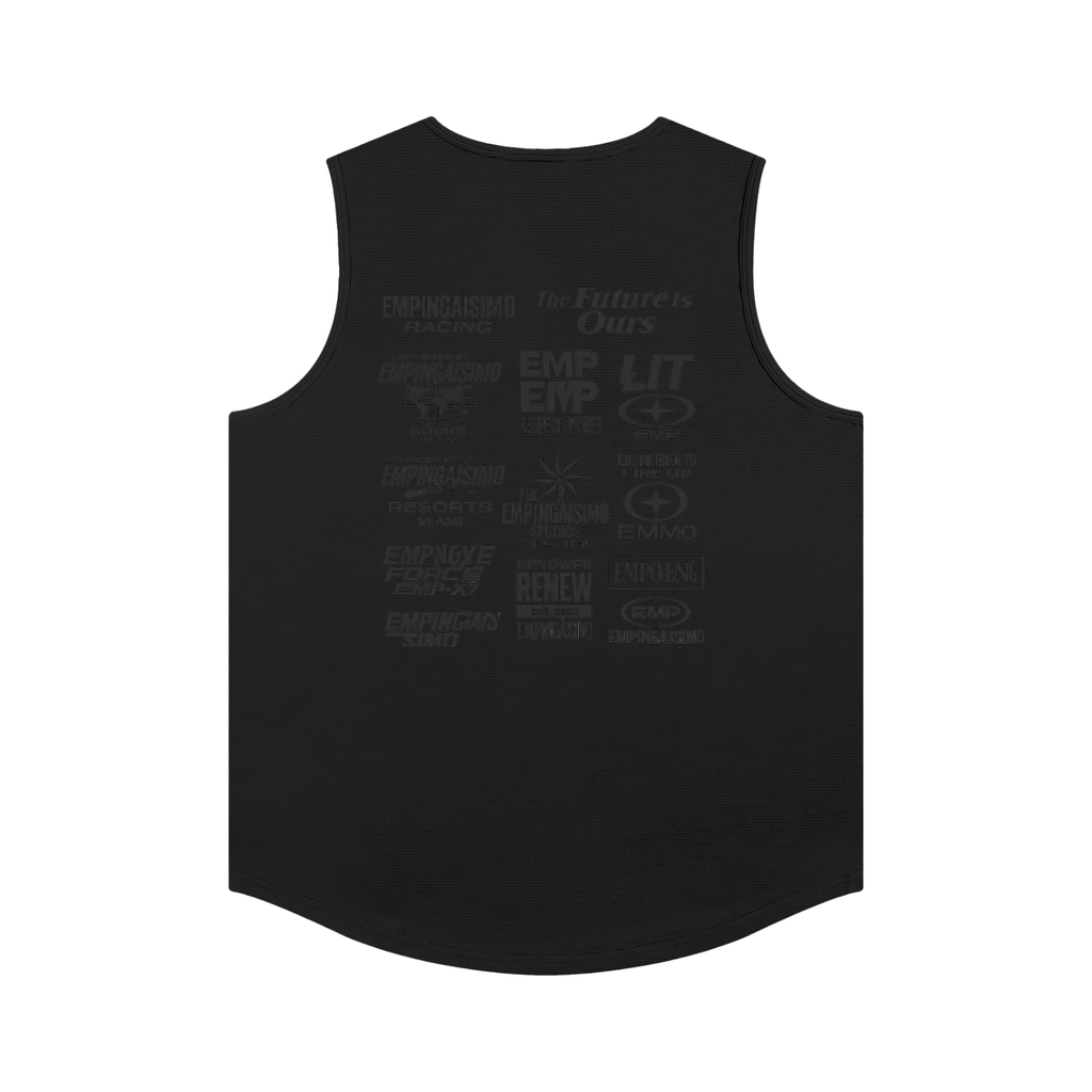 Classic Basketball Tank Top - 160 GSM