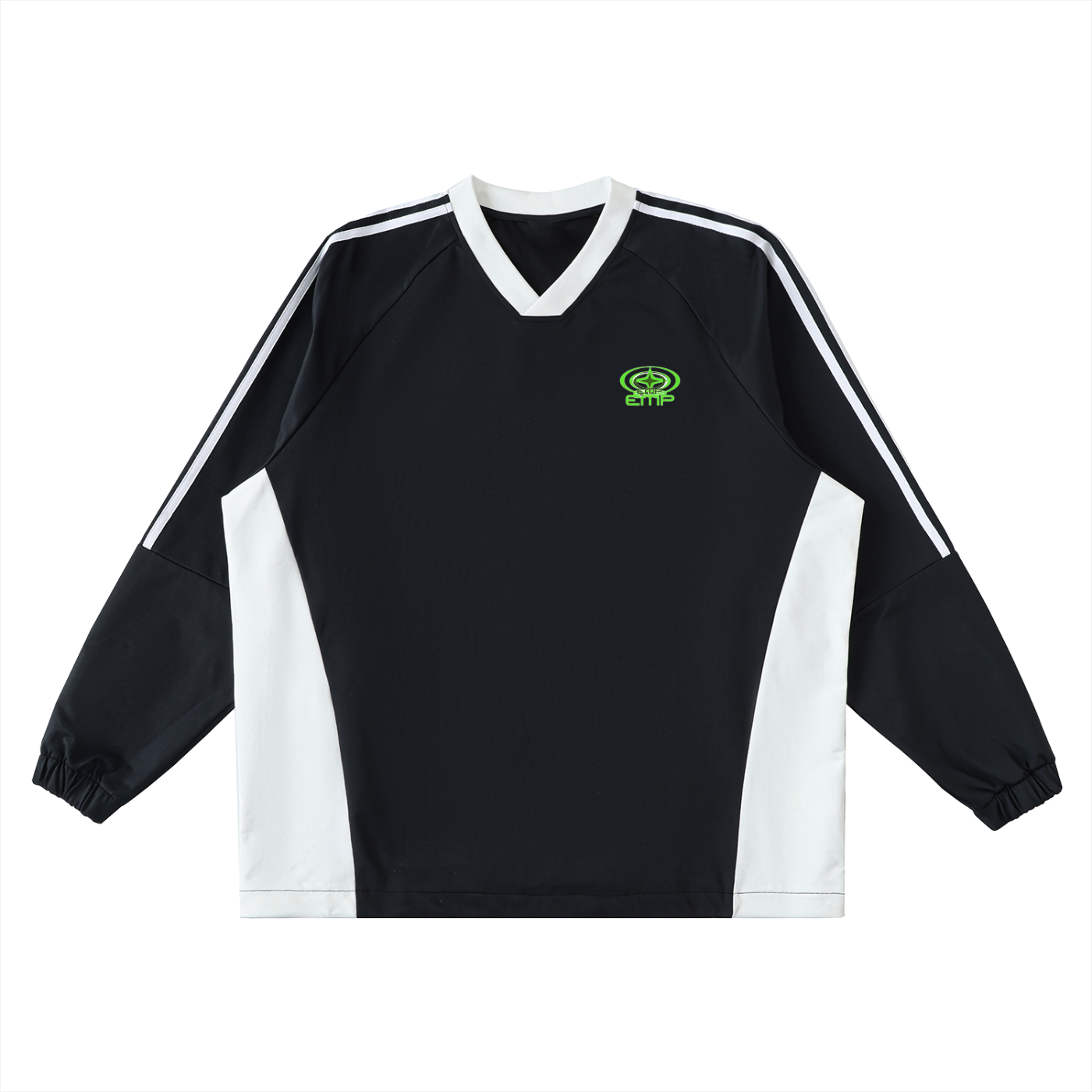 EMP V-Neck Long-Sleeve T-Shirt