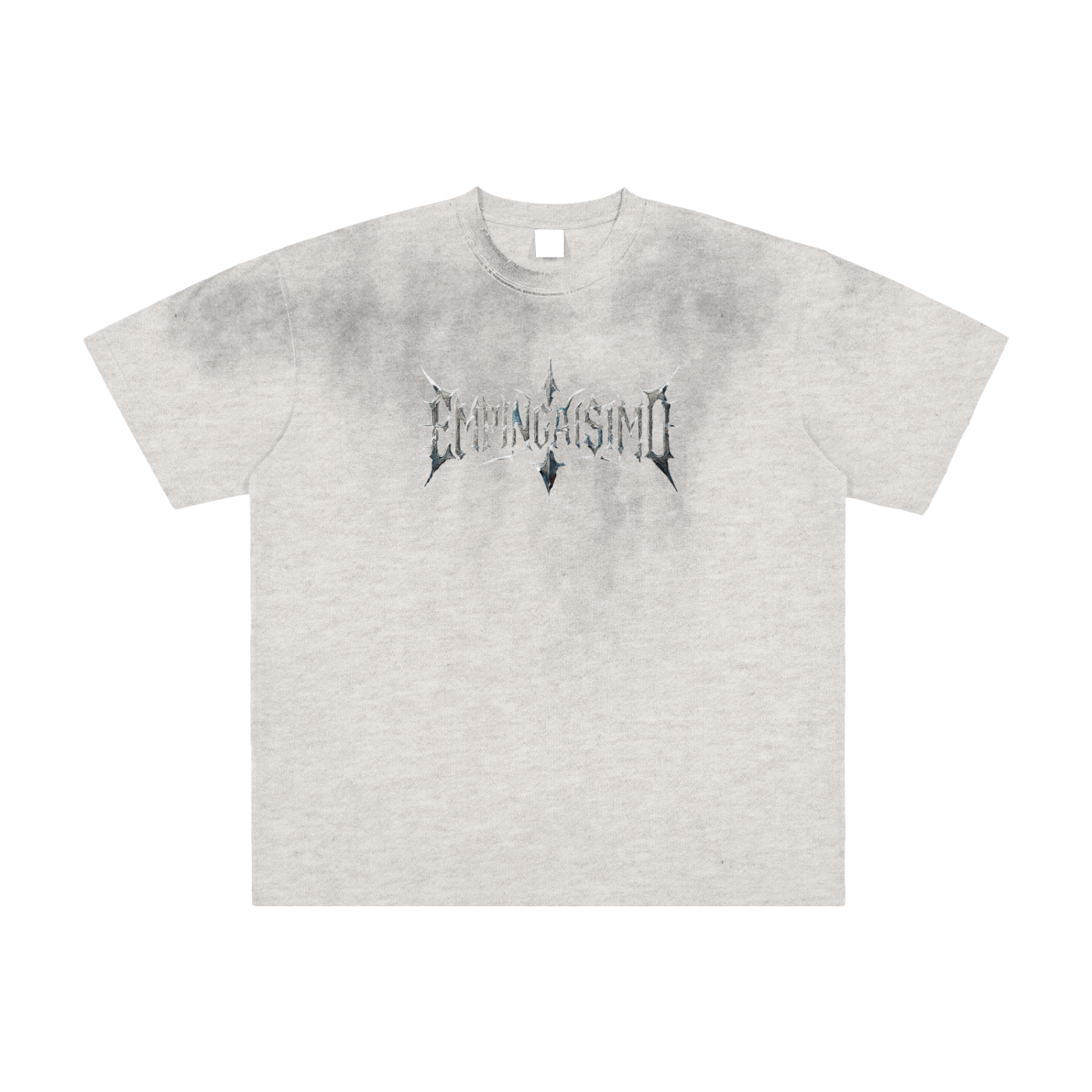 Empingaisimo Vintage Washed Frayed T-Shirt