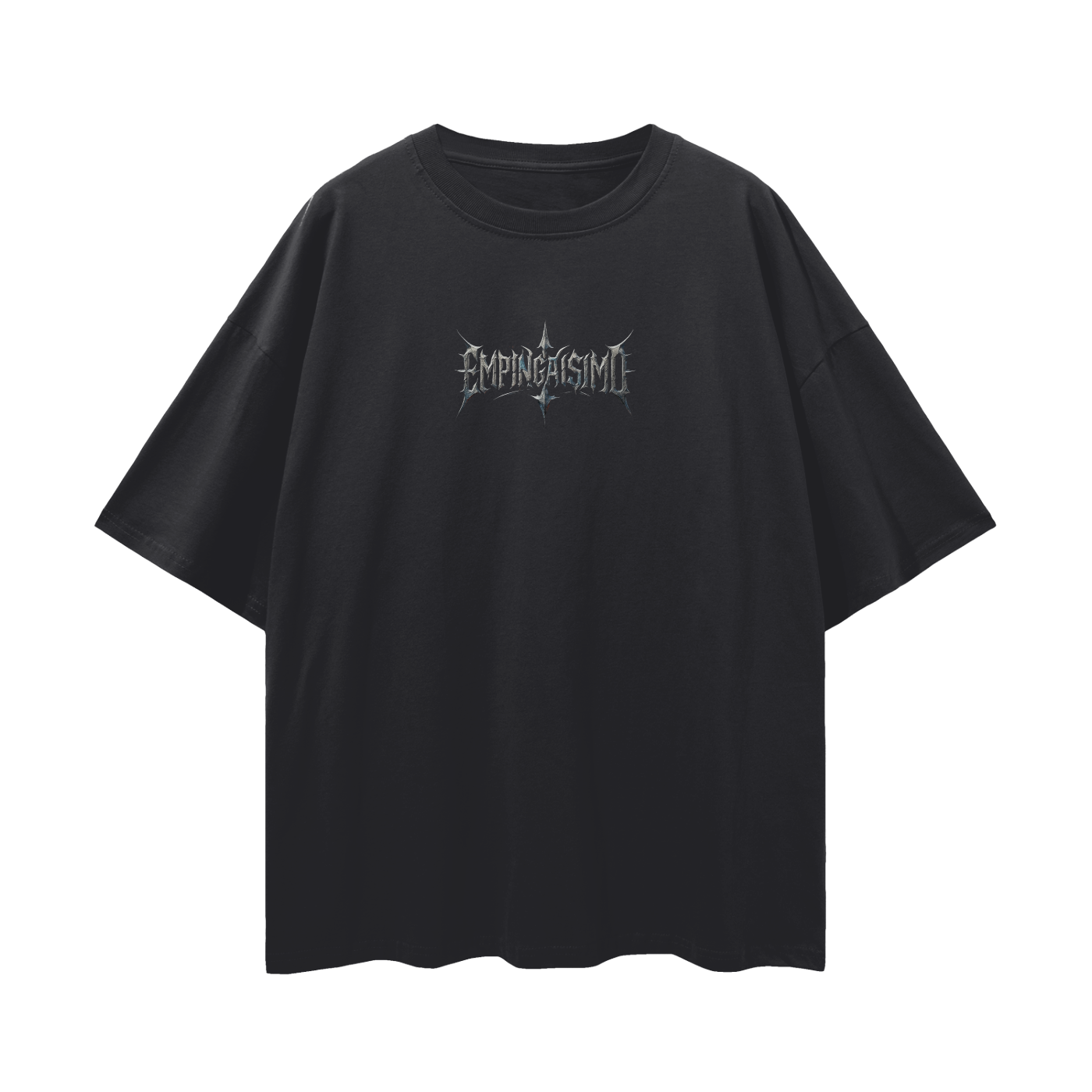 Empingaisimo Oversize Deep Drop Shoulder Tee - 190 GSM