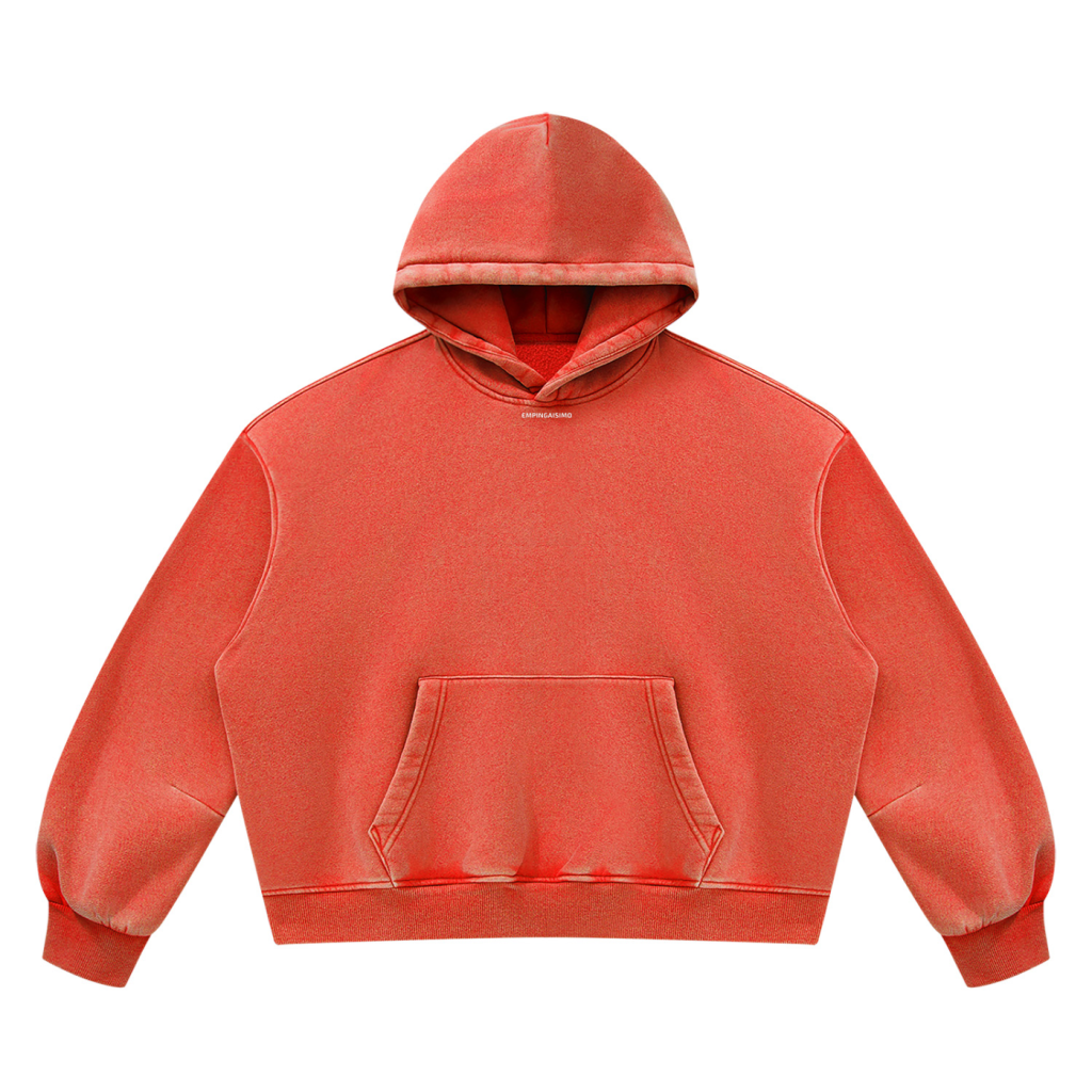 Cómodo Empingaisimo Hoodie