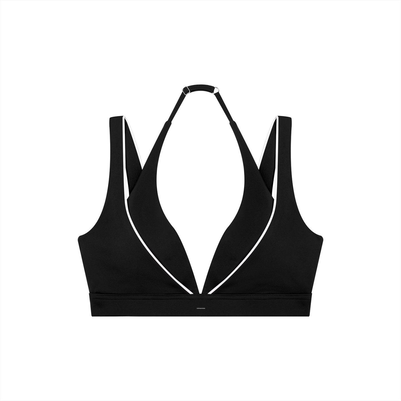 Women’s Halter Neck Yoga Sports Bra EMPINGAISIMO