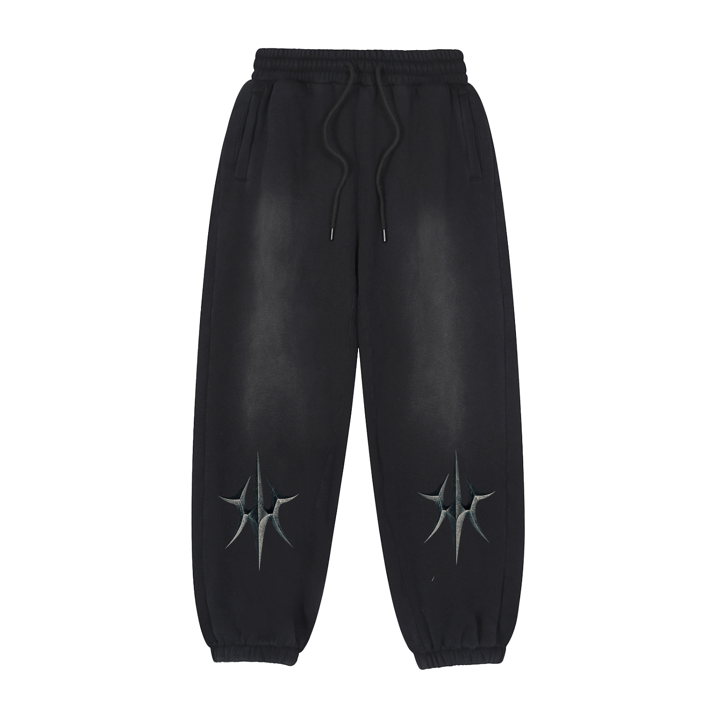 Empingaisimo Fleeced Jogger Sweatpants