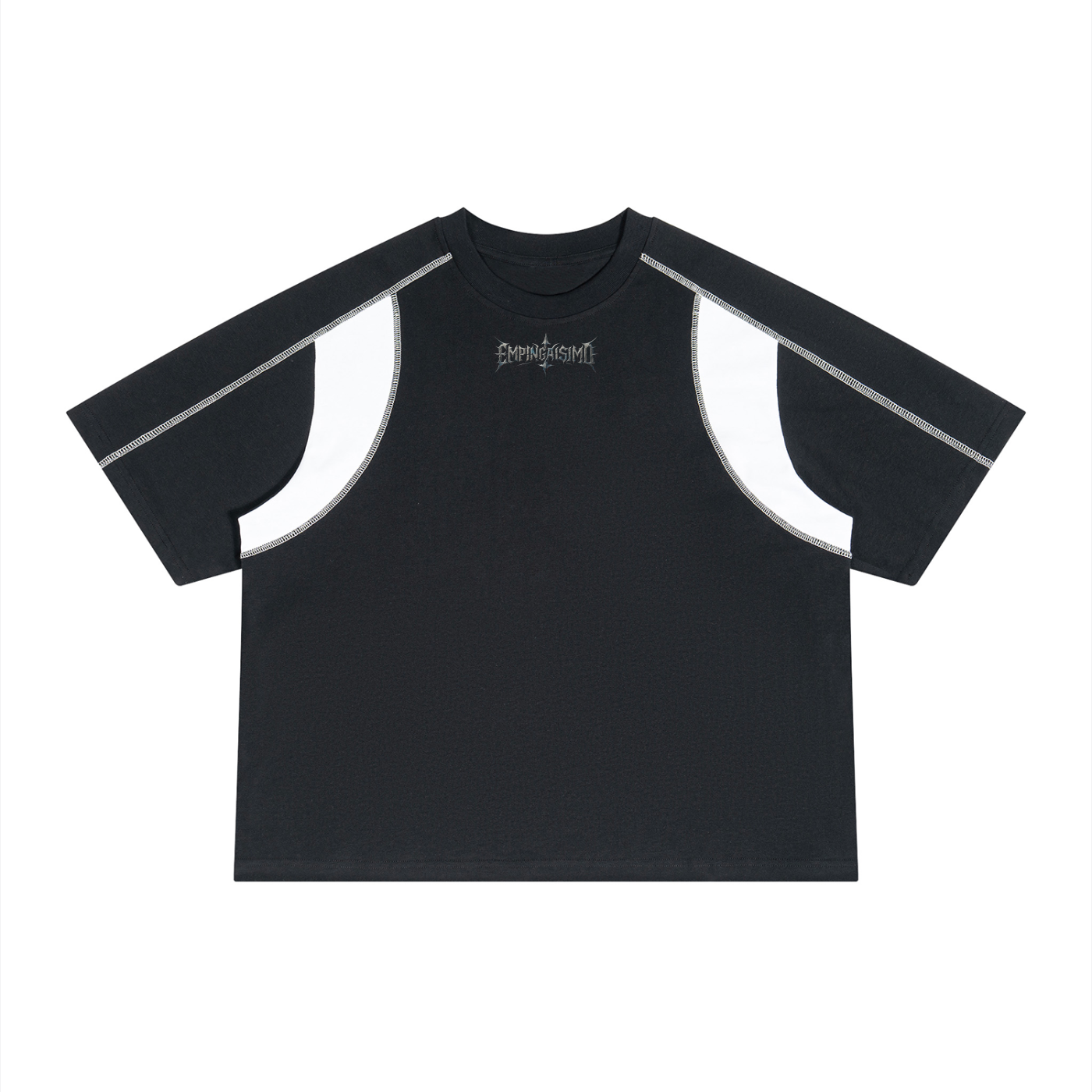 Unisex Raglan Color Block T-Shirt Empingaisimo